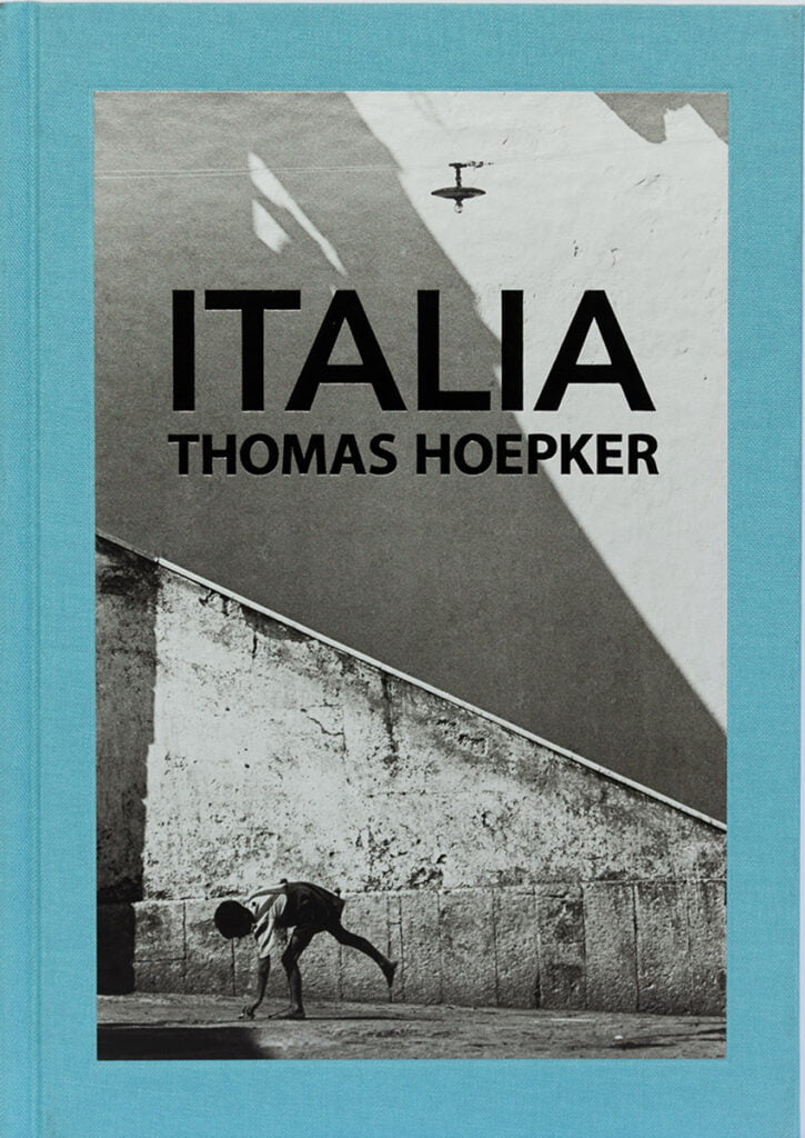 Thomas Hoepker | Italia
