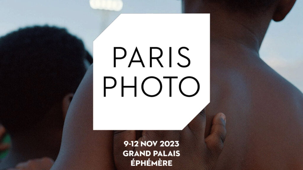 PARIS PHOTO 2023 | GRAND PALAIS ÉPHÉMÈRE