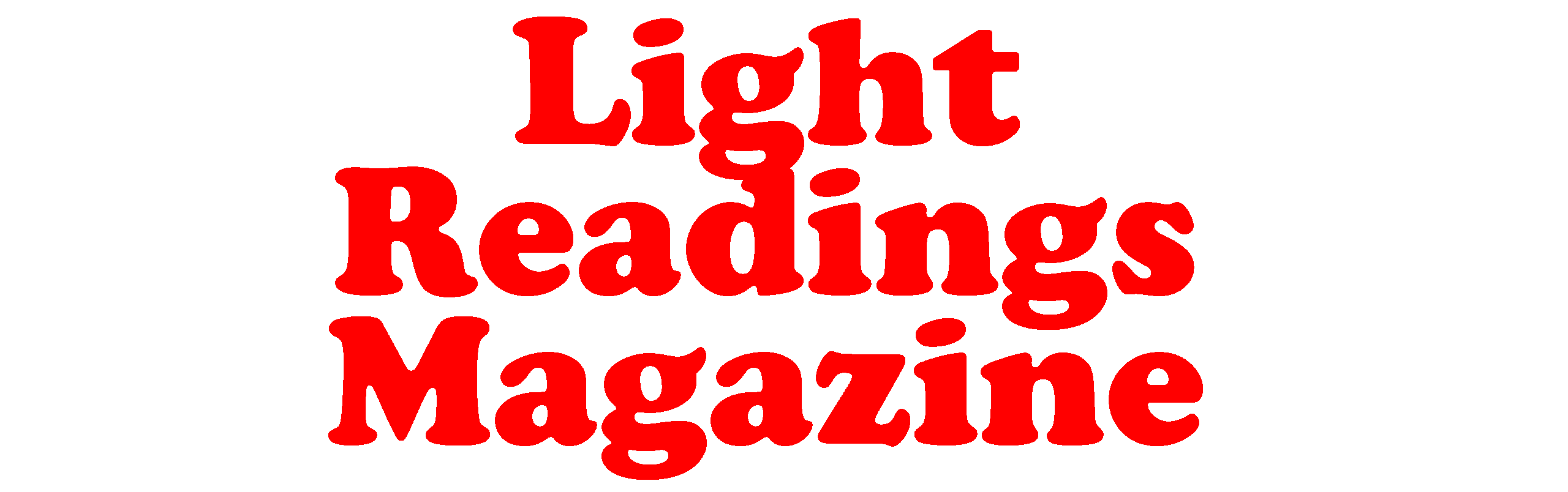 Light Readings Magazine